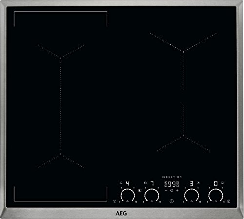 Preisvergleich Produktbild AEG IKK64540XB Induktionskochfeld autark
