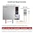Tankless Water Heater Electric, ThermoMate 14kW at 240 Volt, On Demand Instant Hot Water Heater for Shower, Self-Modulating Save Energy, Save Space, 2.66GPM at 35°F Rise ET140