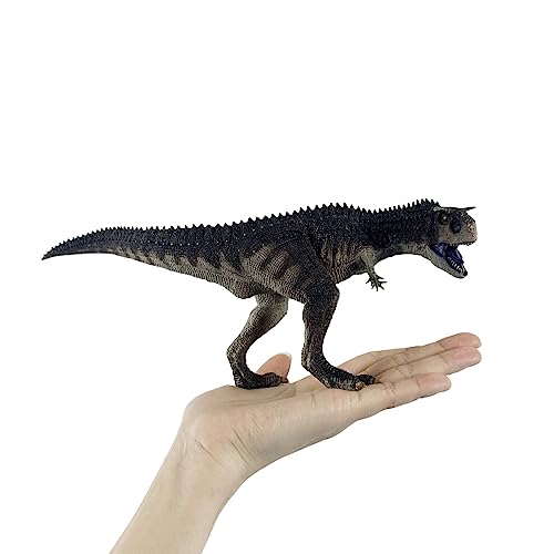 Gemini & Genius Carnotaurus Dinosaur Action Figure #TOP30