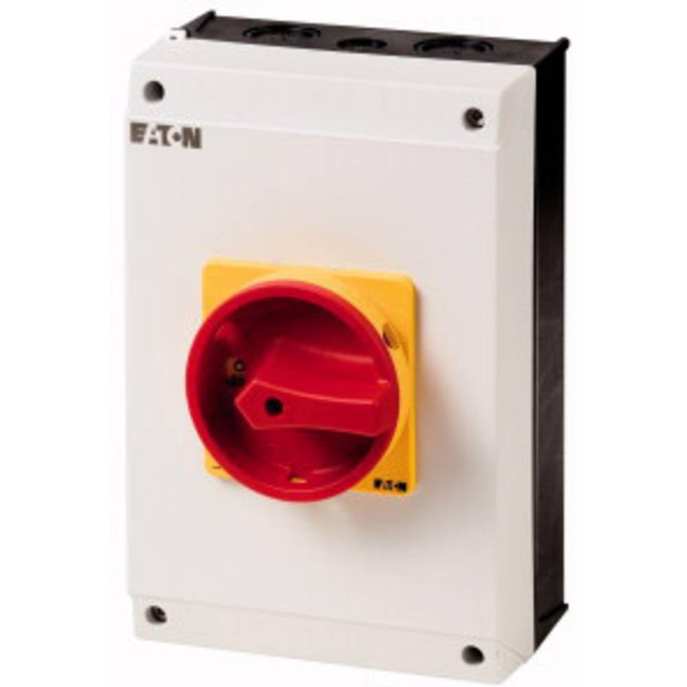 Interrupteur principal 63 A Eaton 207343 sectionneur triphasé de secours cadenassable