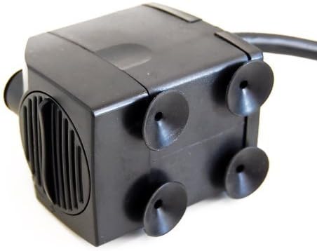 HOME-OUTDOOR Jebao PP388 Submersible Fountain Pump 198GPH Garden, Lawn, Supply, Maintenance
