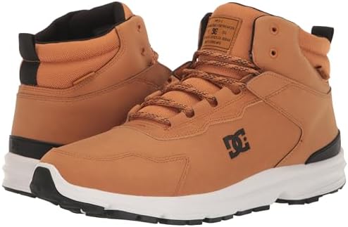 DC Men's Mutiny Water Resistant Winter Snow Boot Skate Shoe Review | Image 6