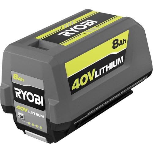 40V 8AH BATTERY