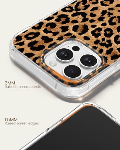 Coque iPhone 12 mignonne MagSafe en TPU souple antichoc