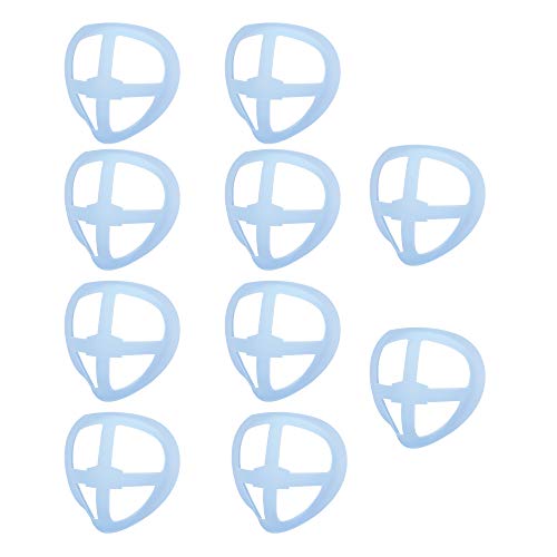 3D Bracket Lipstick Protection Cool Bracket for Summer for Running for child（10pcs）