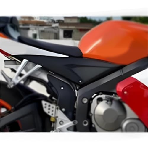 Ailettes de carénage CBR 600 RR 2005 accessoire flanc moto de route