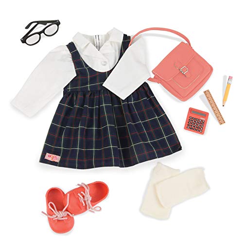 Buy Our Generation by Battat Perfect Score School Uniform Deluxe Doll Outfit Doll Clothes