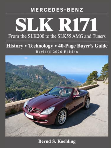 MERCEDES-BENZ The SLK R171 - image 1