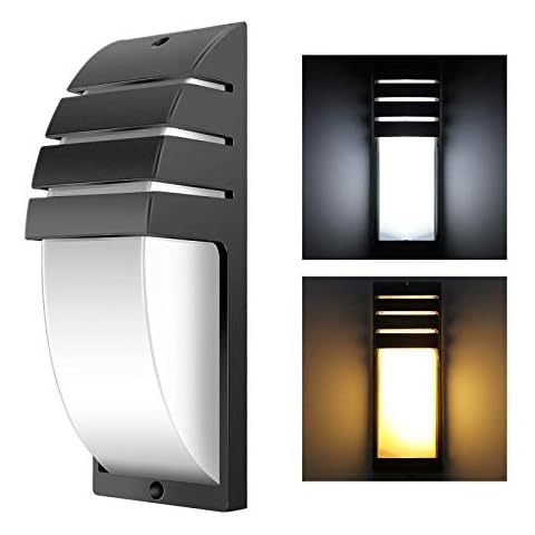 Lámpara LED de pared Konesky 8W Cover
