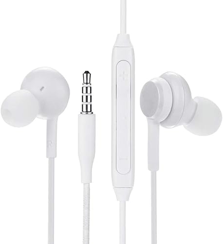 KEYSTONES Auri Auricolari Leggeri Confortevoli con Microfono Linea Controllo del Volume KEYSTONES Auri Auricolari Leggeri Confortevoli con Microfono Linea Controllo del Volume