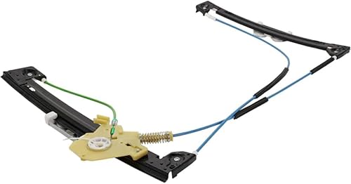 Miniatura 9 de KarParts360 para Mini Cooper 2002 2003 2004 2005 Elevalunas eléctrico lado del conductor y del pasajero  Par  Delantero  Hatchback  Reemplazo para