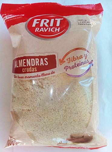 Almendra Molida Frit Ravich 400G