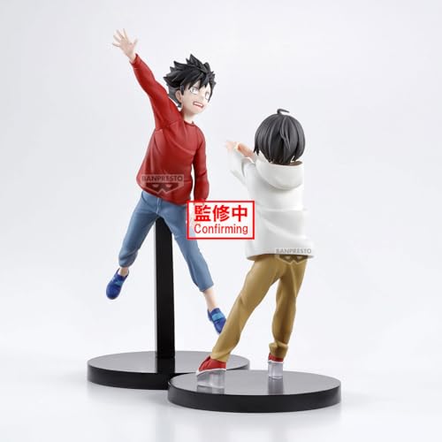 Banpresto Figurine d'action Haikyu! : The Dumpster Battle 11 cm BP28905P Figurine à Collectionner Idéal pour Les Fans de 'Anime Haikyu - vue 6