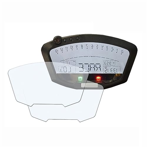 Film écran moto Ducati 1098S protection compteur anti-rayures