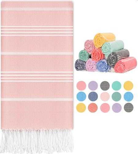 Turkish Beach Towel Yoga Blanket
