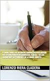  Estudio sobre los recursos administrativos dentro del sector público instrumental Estatal y de los organismos dependientes de la Unión Europea.: ISBN: 978-84-608-6095-2