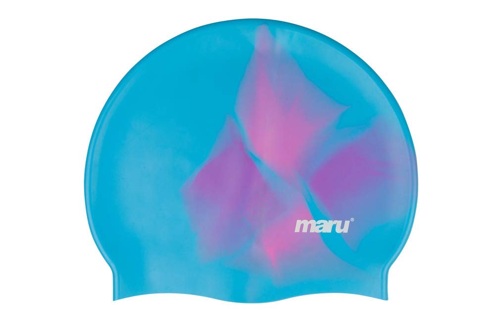 Maru Silicone Swim Cap