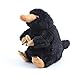 YINGYINGSM Lindas Bestias Duck Dónde encontrarlas Niffler Peluche Toys Peluche Negro Duckbills Muñecas Rellenas Muñeca Niño Juguete 20 cm Juguetes de Peluche (Color : Black, Height : 20cm)