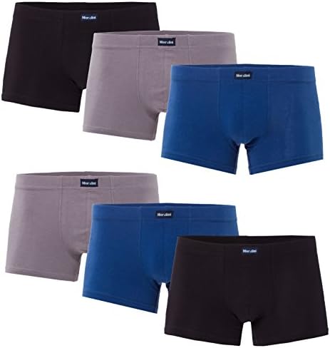 Muchachomalo Heren Boxershorts 10 Pack - Normale Lengte - S - Mannen
