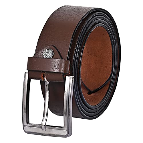 Soft Leather Belts 