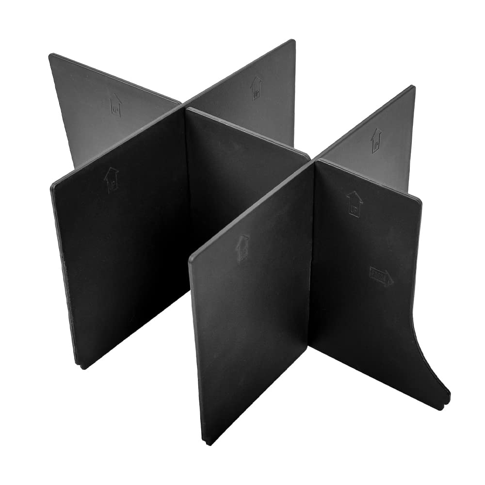 EDBETOS Center Console Organizer Insert for Honda Pilot 20162019 2020 2021/ Honda Ridgeline