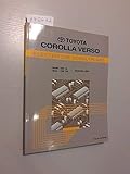toyota corolla verso occasion  Toyota Corolla Verso. Elektrische Schaltpläne. Serien ZZE12_ Serie CDE120 September, 2001