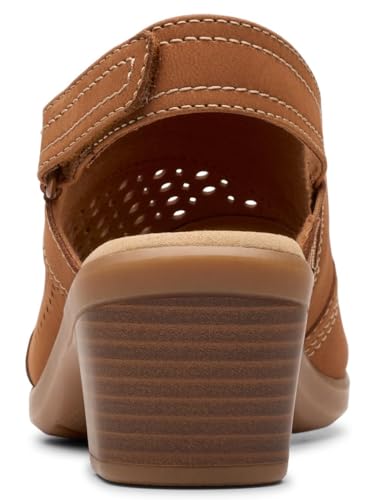 Clarks Women's Emily 2 Mist Heeled Sandal3