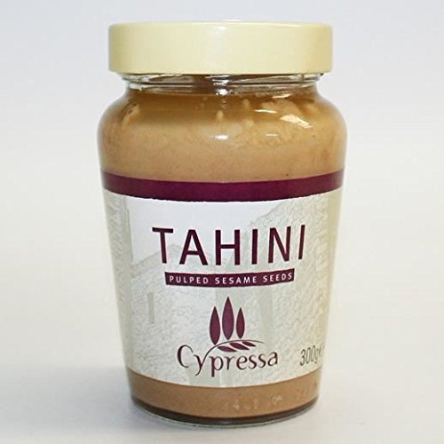Cypressa | Tahini | 2 x 300g Cover