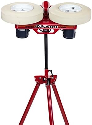 First Pitch Bowler Pro Cricket Machine Up To 168 Kph44; 120v