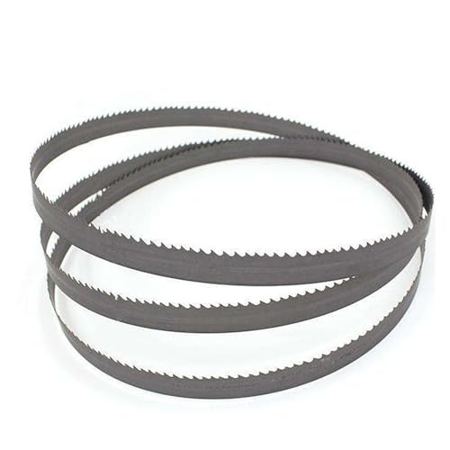 Scie à ruban bimétallique M42 3300 anti-vibration pour profilés de tubes acier