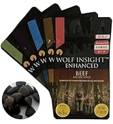 Amazon.co.jp: 【スーパーフード配合】ウルフインサイト ドッグフード