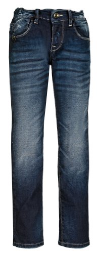 Jean Trey Pocket garçons Take Two Teen fini les pantalons fragiles qui se déchirent