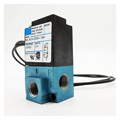 Électrovanne 35A-ACA-DDAA-1BA DC24V MAC pour contrôle de suralimentation turbo - 7