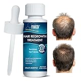 60ML Haarwachstum Serum, zum Haarwachstum beschleunigen, Gesundes Haar Förderung,Tägliche Kopfhautpflege