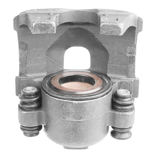 Image of Detroit Axle - Front Right Brake Caliper for Chrysler Town & Country Plymouth Grand Voyager Dodge Grand Caravan Daytona Mini Ram, Passenger Side Disc Brake Caliper Replacement