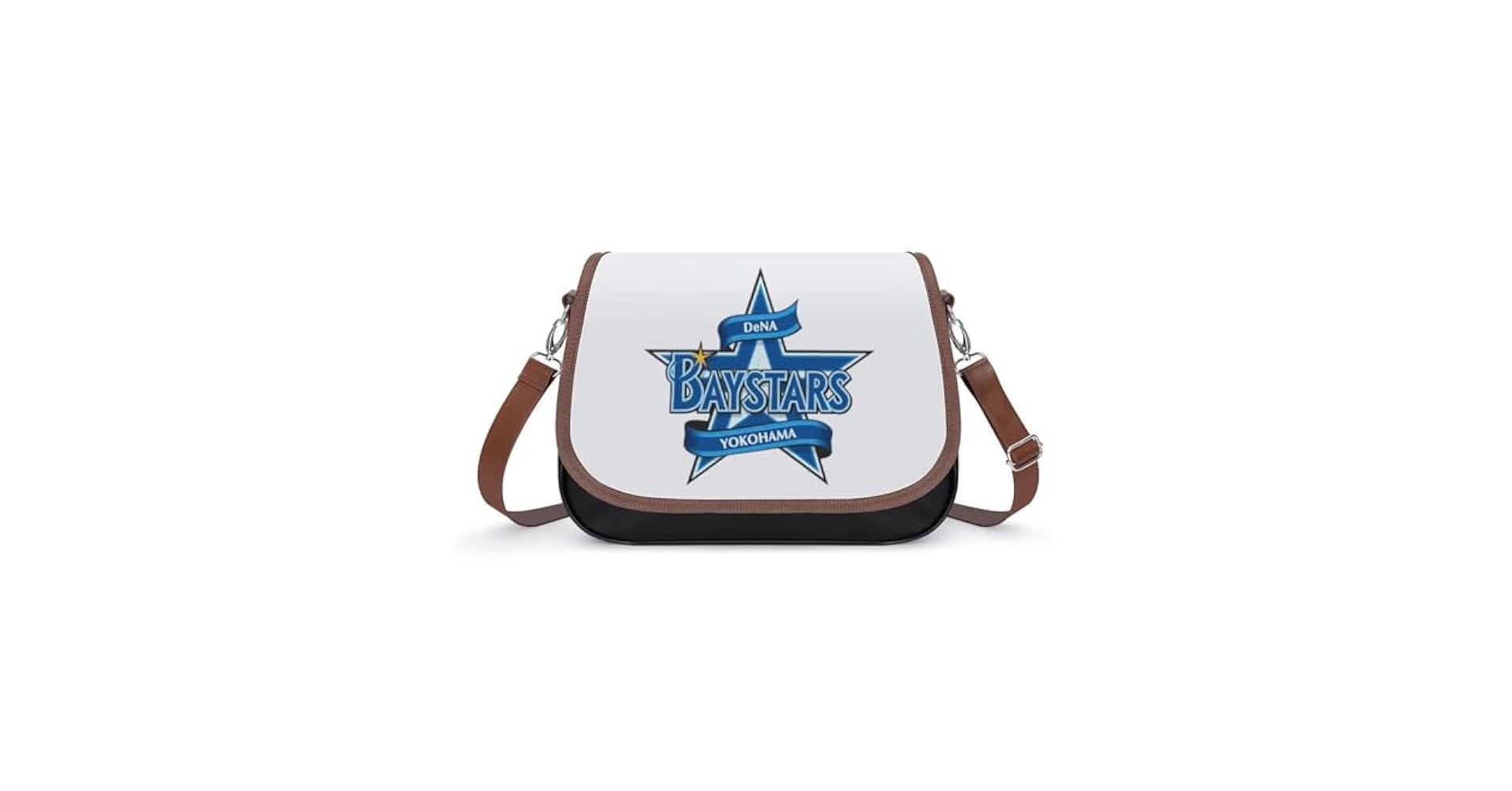横浜 DeNA ベイスターズ 総柄ショルダーバッグ YOKOHAMA DeNA BAYSTARS SPECIAL BOOK【ベイスターズショルダー