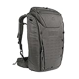 Tasmanian Tiger TT Modular Pack 30 Daypack - Mochila de senderismo con 30 litros de capacidad, Stone-Grey-Olive IRR