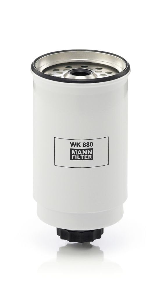 2x ✅Fits MANN-FILTER WK 880 Fuel Filter WK 880 MANN-HUMMEL FILTRATIO ⭐UK Seller⭐