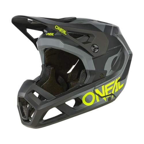 O'NEAL SL1 Helmet Strike Schwarz/Grau/Größe L