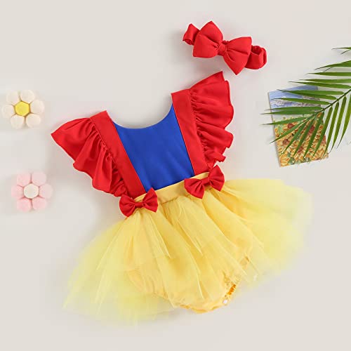 Disfraz cosplay para bebé niña 6-12 meses miniatura 4