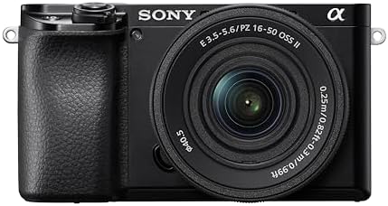 Sony Alpha 6100