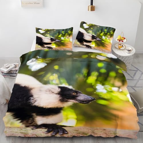 zcJo[ 150x210cm 3Dv IILclU zcJo[Zbg}CNt@Co[lGDuvet cover VO3_ZbgK ӂӂ|퓅 + 2̖Jo[43x63 cm,  QZbgqAeB[Al̐Q̑