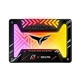 team group rgb ssd diverse T-Force Delta Phantom 500 GB, Solid State Drive