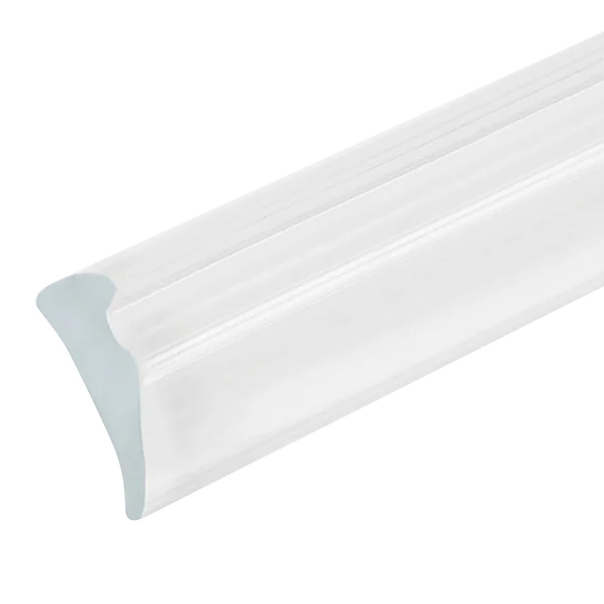 Burlete para ventanas transparente que aísla del ruido y del frío