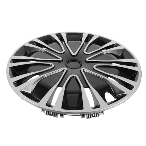 Enjoliveurs de Jante 18,3 Pouces en Acier Inox pour Protéger les Roues de SUV et Auto