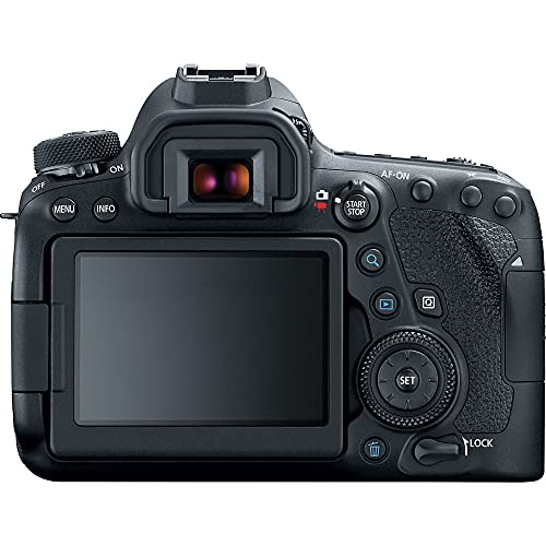 Canon EOS 6D Mark II Cámara DSLR con lente 24-70mm miniatura 3