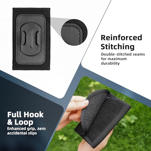 Support sac à dos Pocket 3 libérant les mains, sangle DJI Osmo Pocket - 5