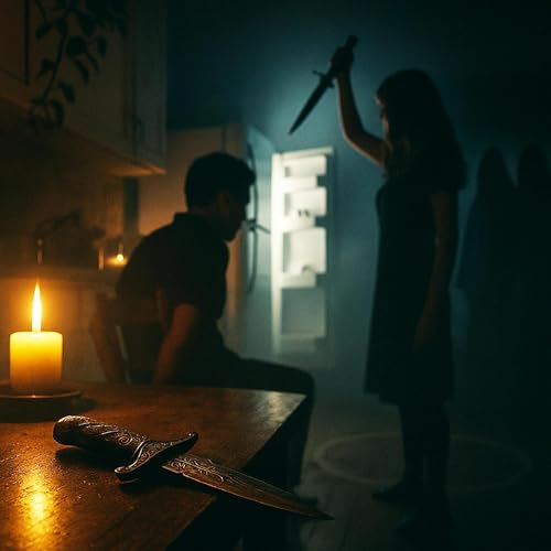 3 Dark Cult Horror Stories Podcast Por  arte de portada