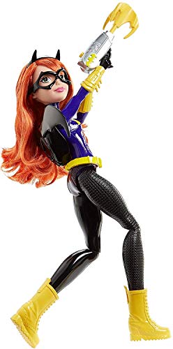 Muñeca de acción Batgirl DC Super Hero Girls miniatura 6