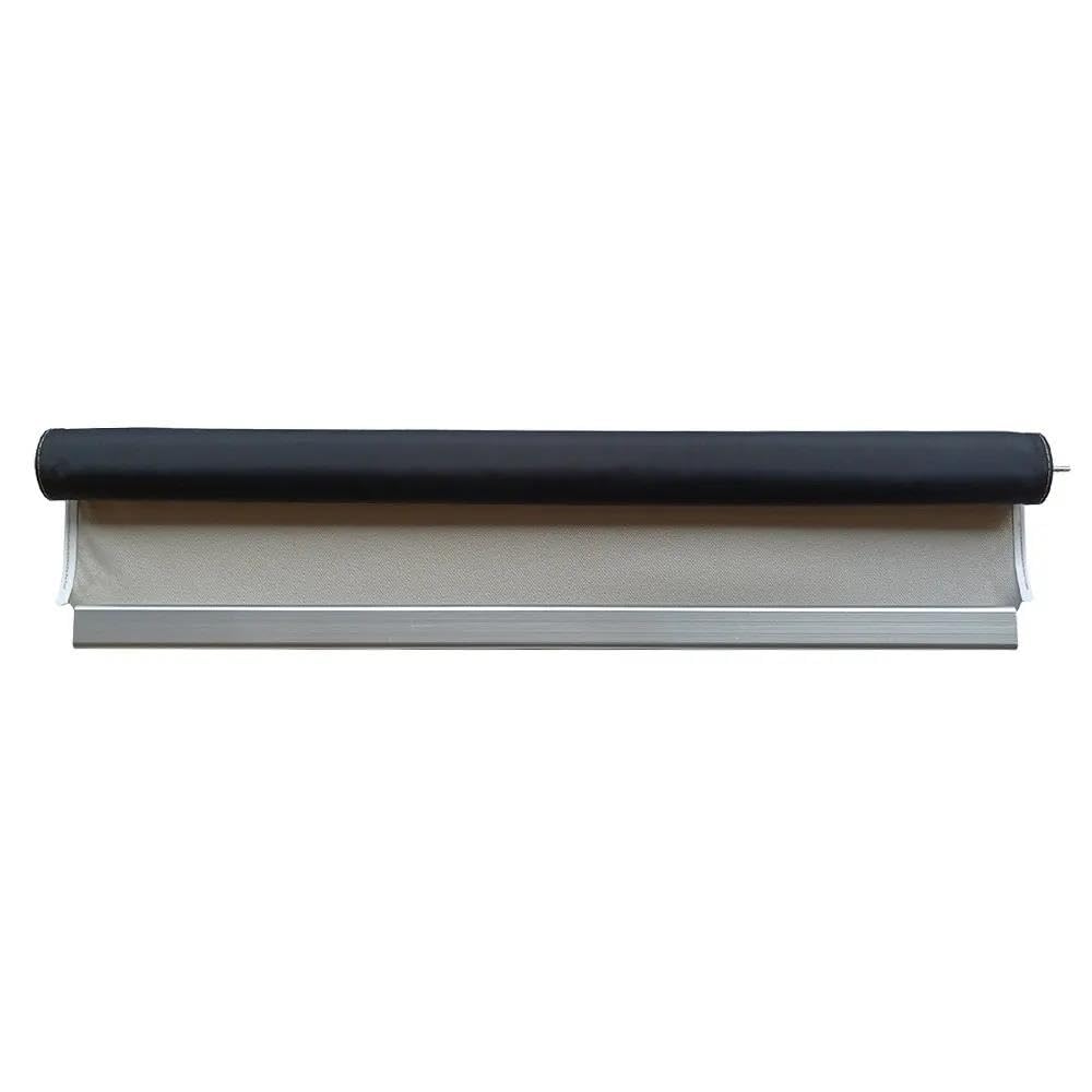 Tendine Parasole Auto Per Vezel XR-V HRV 2015-2022 Auto Panorama Tetto Apribile Tenda A Rullo Parasole di Copertura Montaggio 70600T7JH03ZA Parasole Parabrezza(Beige)